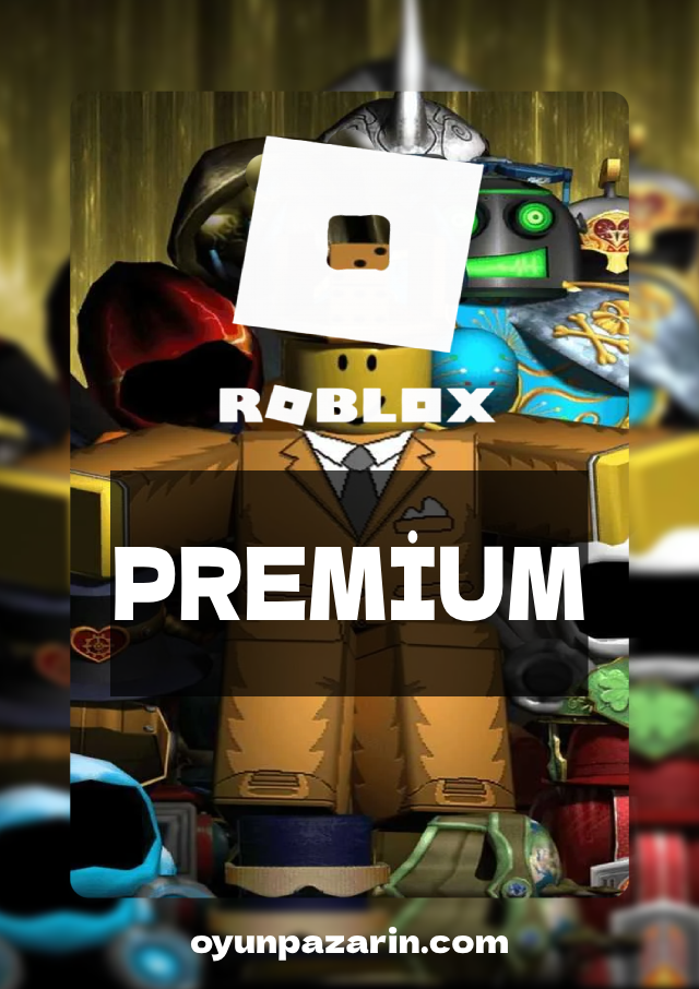 Roblox Premium Hesap